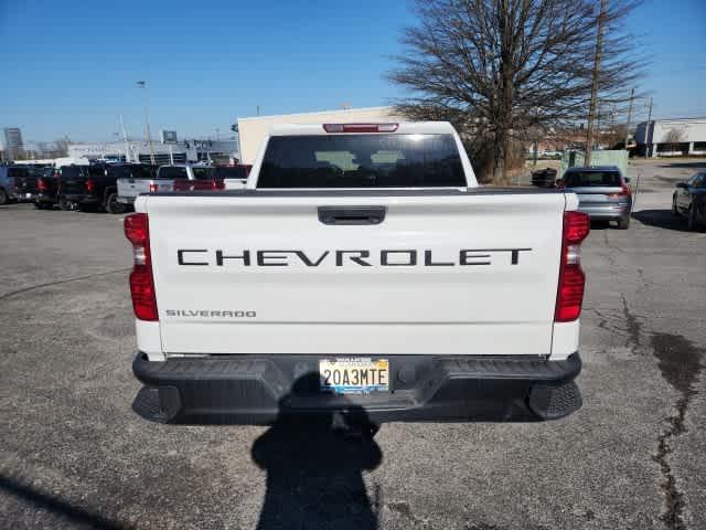 used 2022 Chevrolet Silverado 1500 car, priced at $25,465