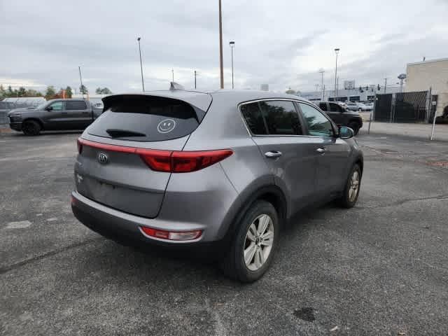 used 2017 Kia Sportage car, priced at $10,635