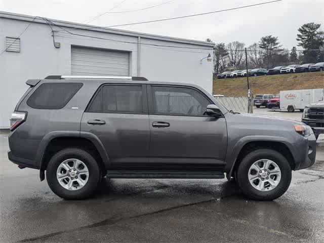 used 2020 Toyota 4Runner car, priced at $29,430