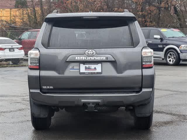 used 2020 Toyota 4Runner car, priced at $29,430