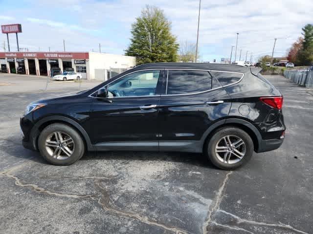 used 2017 Hyundai Santa Fe Sport car, priced at $15,075