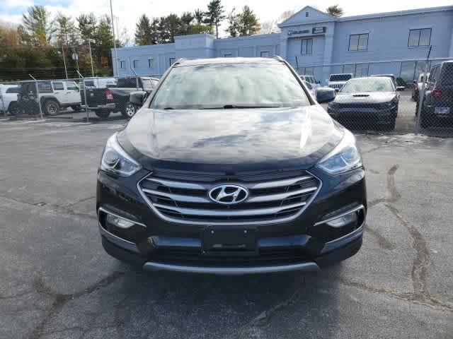 used 2017 Hyundai Santa Fe Sport car, priced at $15,075