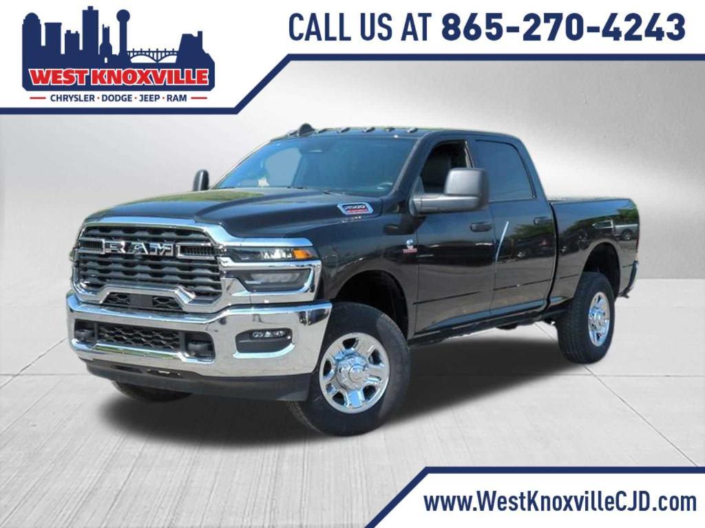 new 2025 Ram 2500 car, priced at $59,250