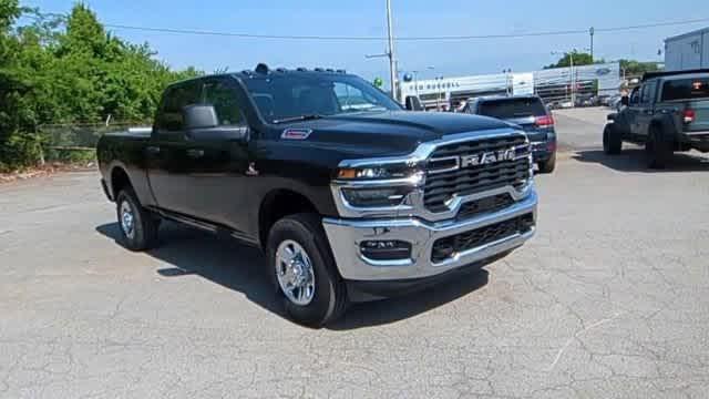new 2025 Ram 2500 car, priced at $59,250
