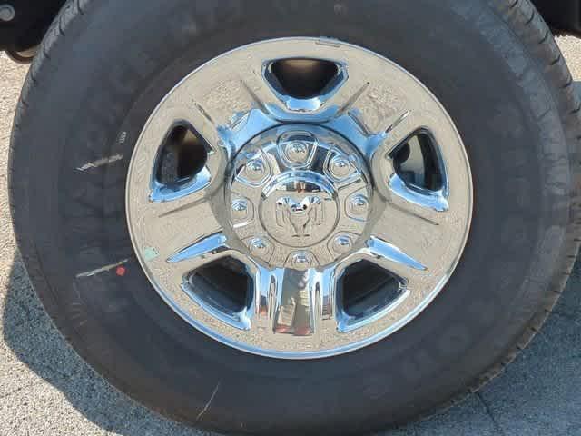 new 2025 Ram 2500 car, priced at $59,250