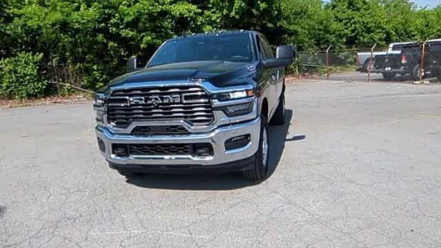new 2025 Ram 2500 car, priced at $59,250