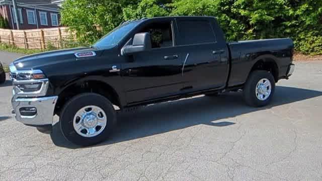 new 2025 Ram 2500 car, priced at $59,250