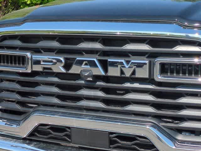 new 2025 Ram 2500 car, priced at $59,250