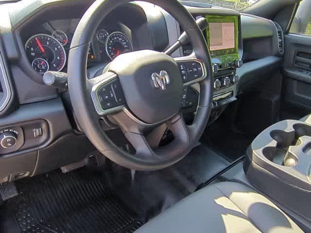 new 2025 Ram 2500 car, priced at $59,250