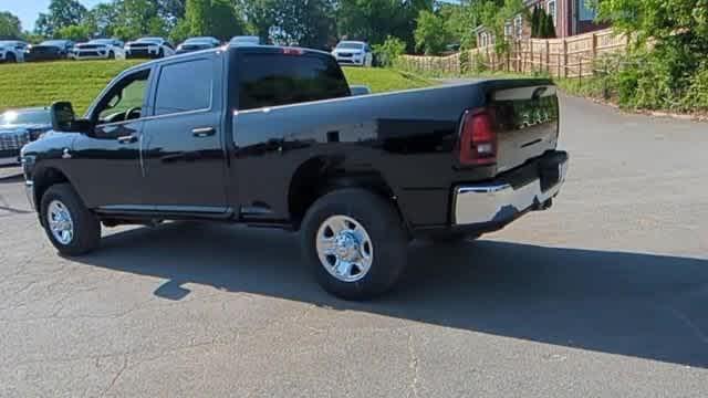 new 2025 Ram 2500 car, priced at $59,250
