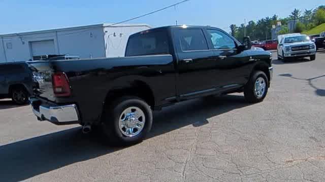 new 2025 Ram 2500 car, priced at $59,250