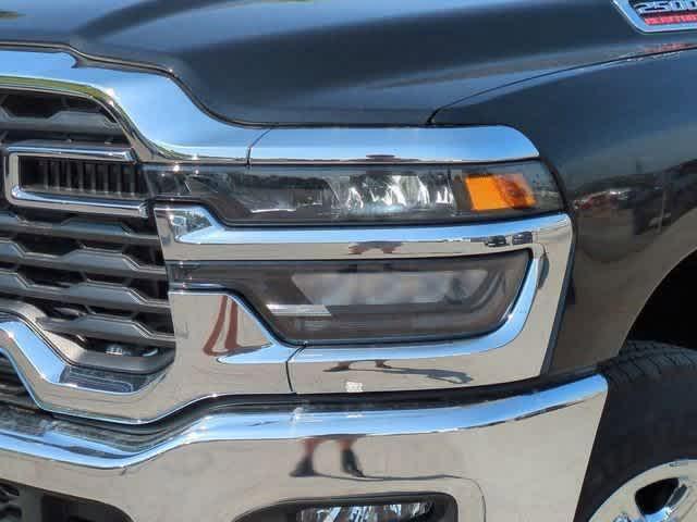 new 2025 Ram 2500 car, priced at $59,250
