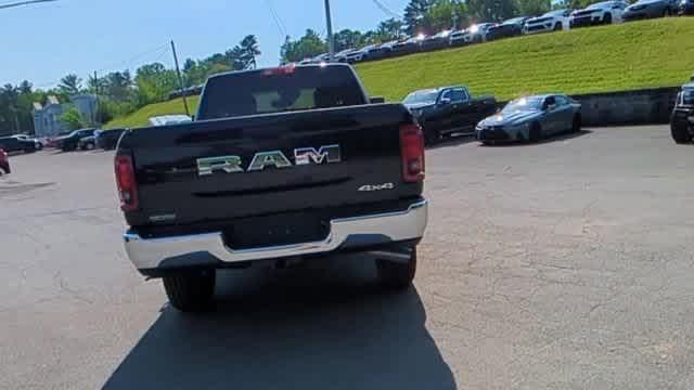 new 2025 Ram 2500 car, priced at $59,250
