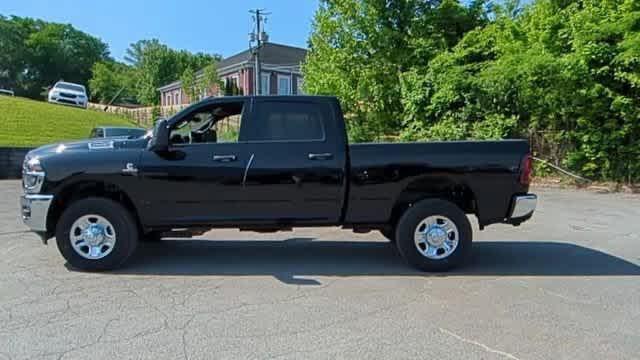 new 2025 Ram 2500 car, priced at $59,250
