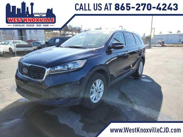 used 2020 Kia Sorento car, priced at $15,850