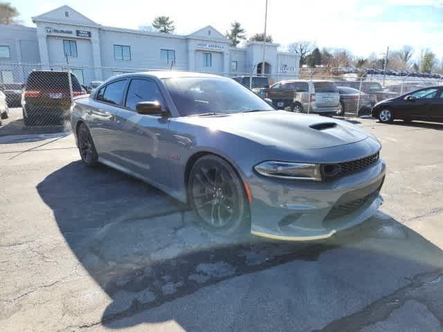 used 2023 Dodge Charger car, priced at $48,668