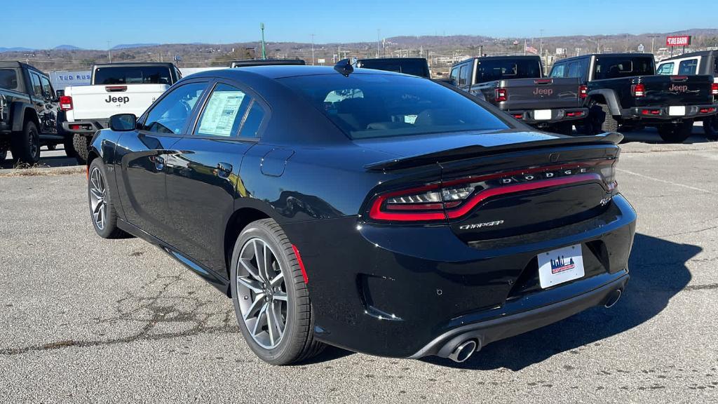 new 2023 Dodge Charger car, priced at $37,196