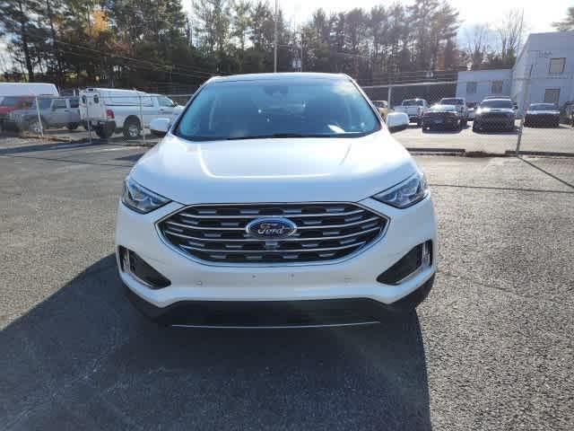 used 2019 Ford Edge car, priced at $17,995