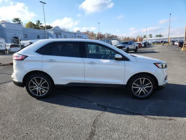 used 2019 Ford Edge car, priced at $17,995