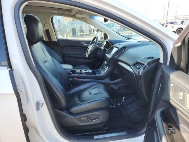 used 2019 Ford Edge car, priced at $17,995