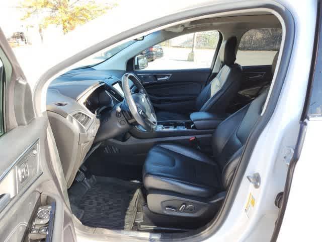 used 2019 Ford Edge car, priced at $17,995