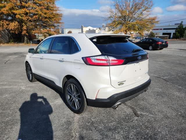 used 2019 Ford Edge car, priced at $17,995