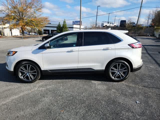 used 2019 Ford Edge car, priced at $17,995