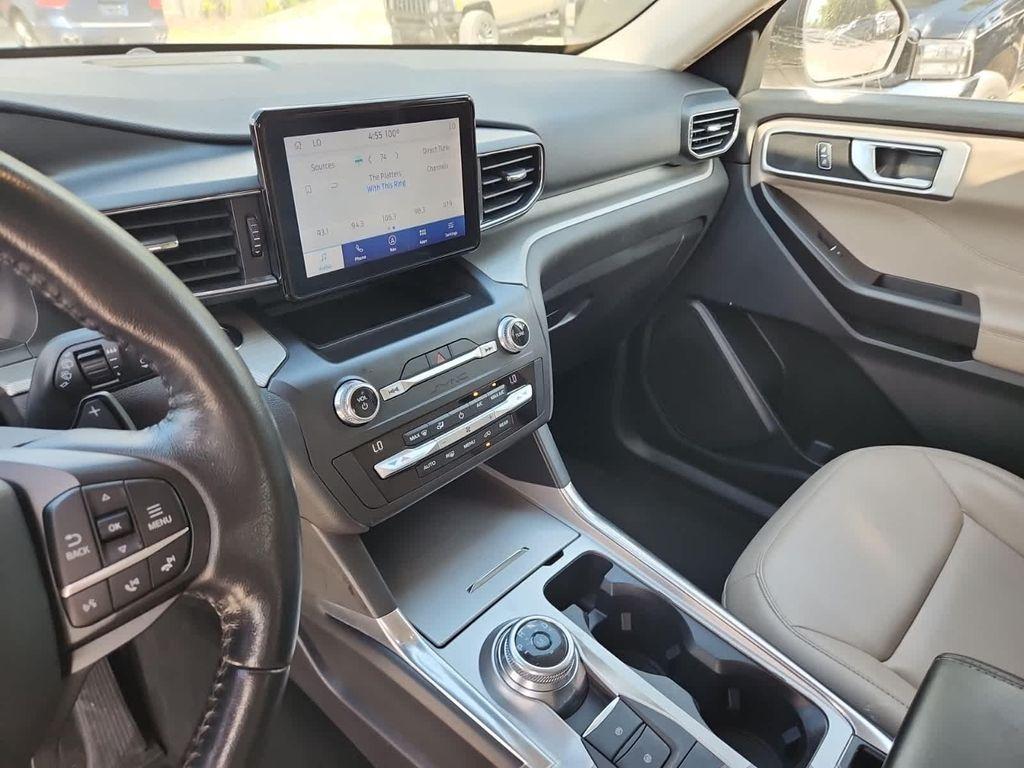 used 2020 Ford Explorer car, priced at $20,350