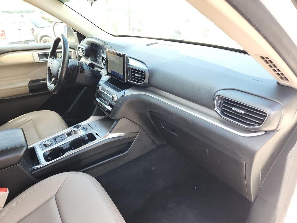 used 2020 Ford Explorer car, priced at $20,350