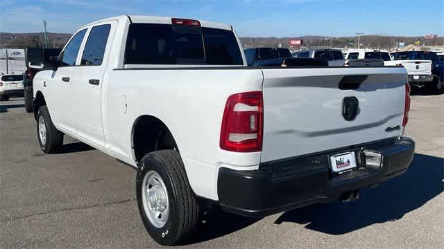 new 2024 Ram 2500 car, priced at $56,210