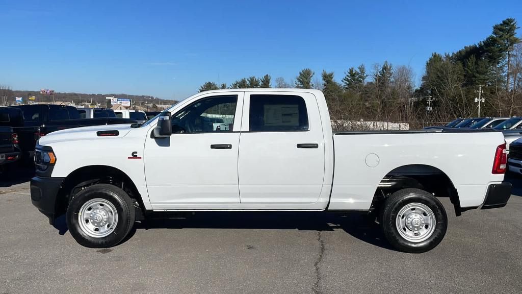 new 2024 Ram 2500 car, priced at $59,146