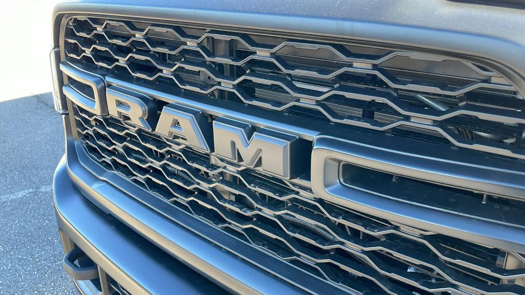 new 2024 Ram 2500 car, priced at $59,146