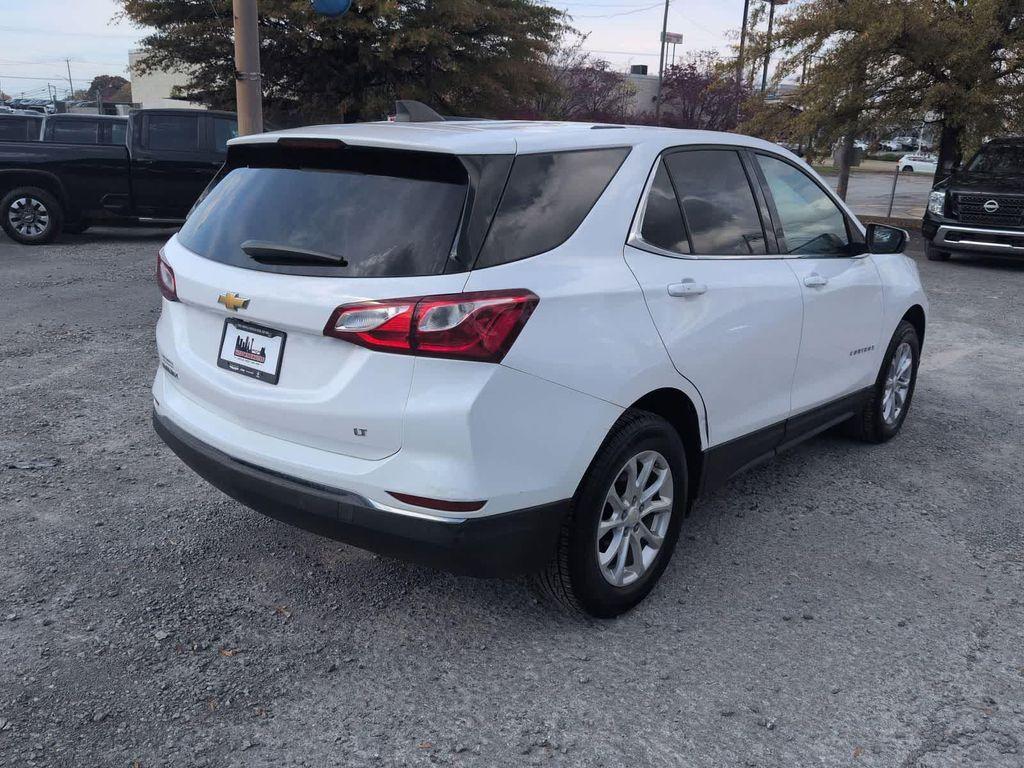 used 2018 Chevrolet Equinox car, priced at $13,599