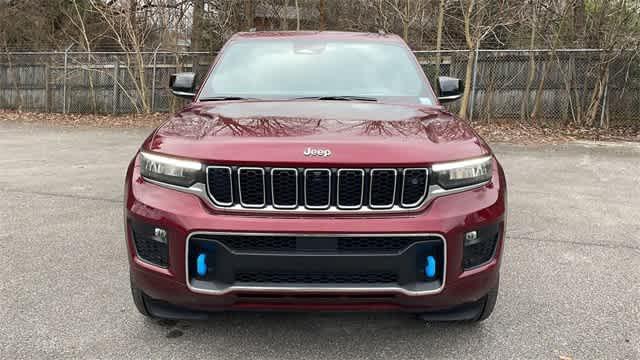 new 2024 Jeep Grand Cherokee 4xe car, priced at $57,000