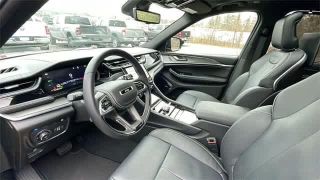 new 2024 Jeep Grand Cherokee 4xe car, priced at $57,000