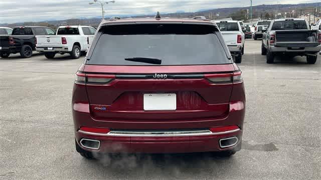 new 2024 Jeep Grand Cherokee 4xe car, priced at $57,000