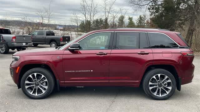 new 2024 Jeep Grand Cherokee 4xe car, priced at $57,000