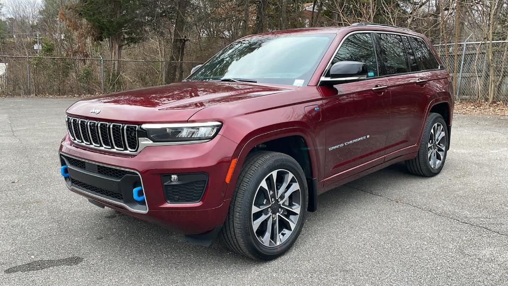 new 2024 Jeep Grand Cherokee 4xe car, priced at $74,864