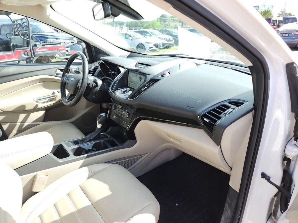 used 2017 Ford Escape car, priced at $11,995