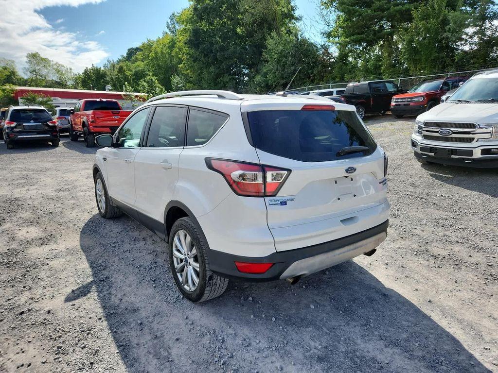 used 2017 Ford Escape car, priced at $11,995