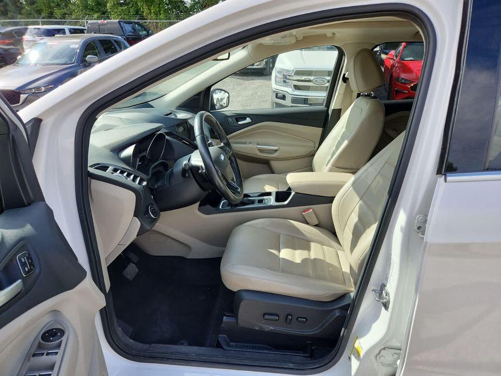 used 2017 Ford Escape car, priced at $11,995