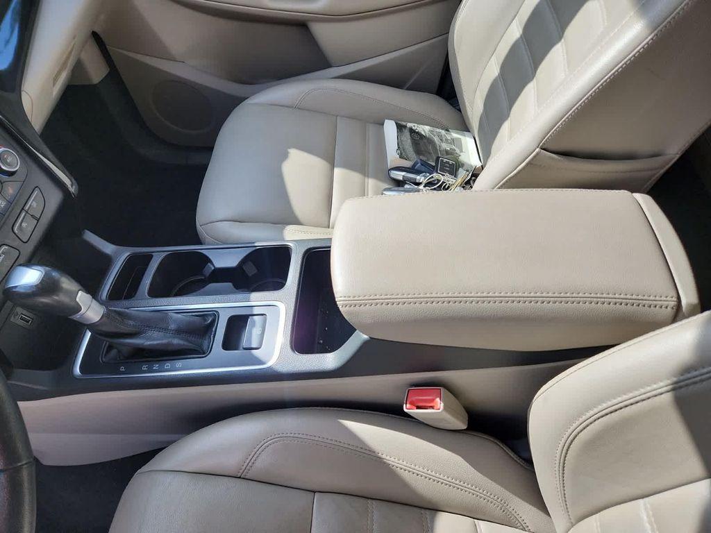 used 2017 Ford Escape car, priced at $11,995