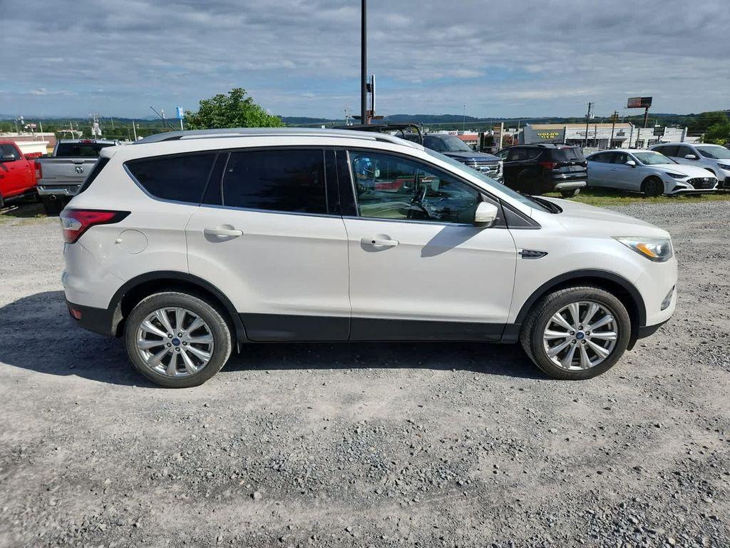used 2017 Ford Escape car, priced at $11,995