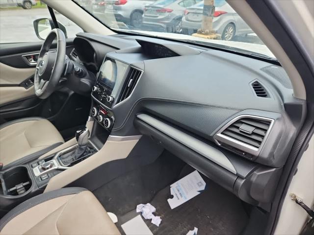 used 2021 Subaru Forester car, priced at $19,785
