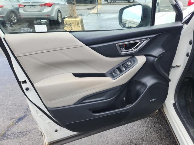 used 2021 Subaru Forester car, priced at $19,785