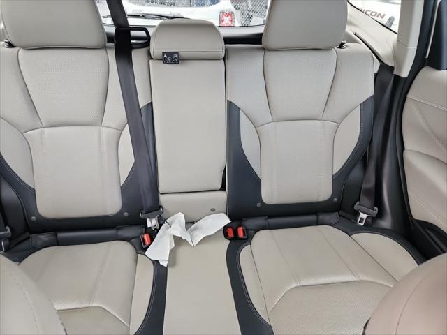 used 2021 Subaru Forester car, priced at $19,785