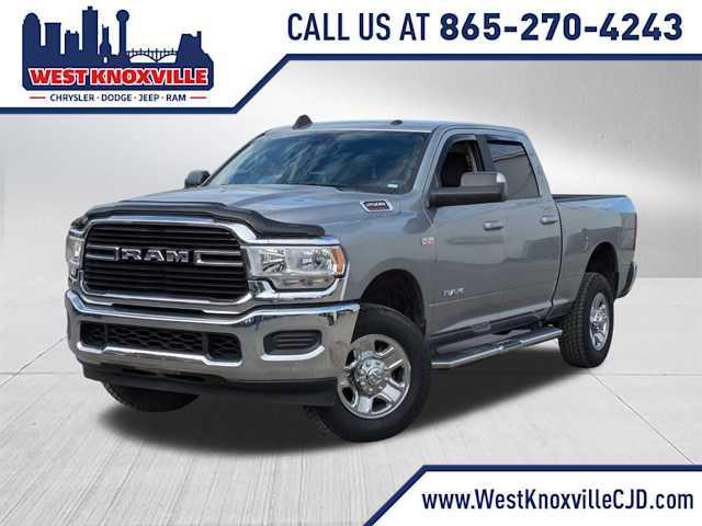 used 2020 Ram 2500 car, priced at $33,995