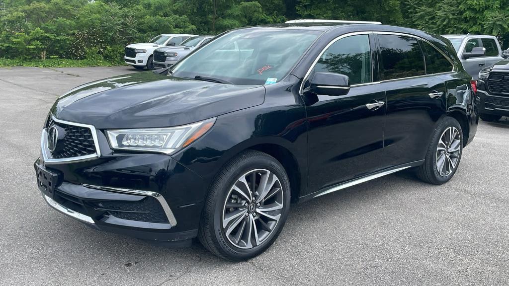 used 2020 Acura MDX car, priced at $29,212