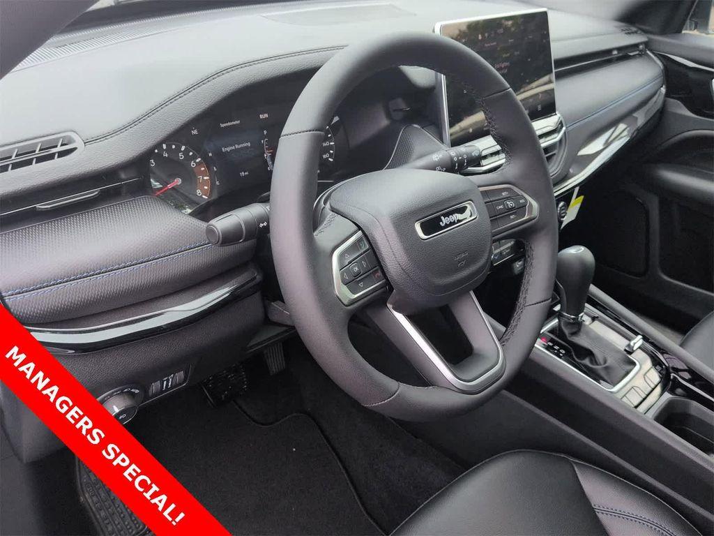 new 2026 Jeep Compass car, priced at $28,590