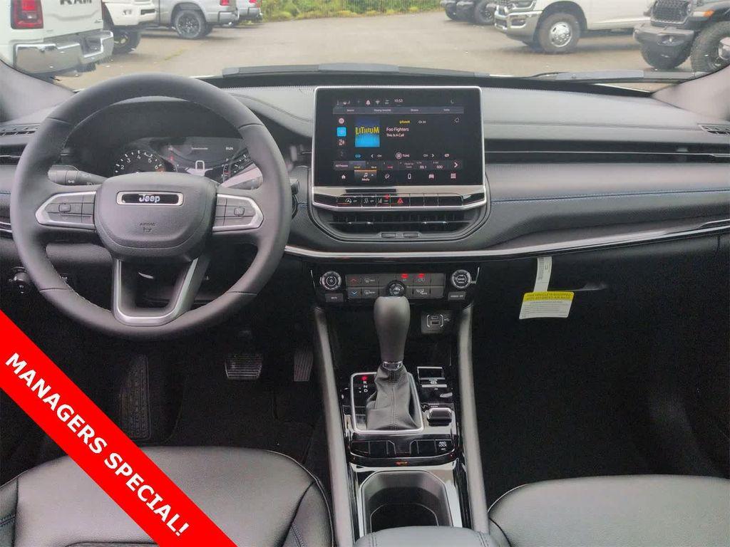 new 2026 Jeep Compass car, priced at $28,590
